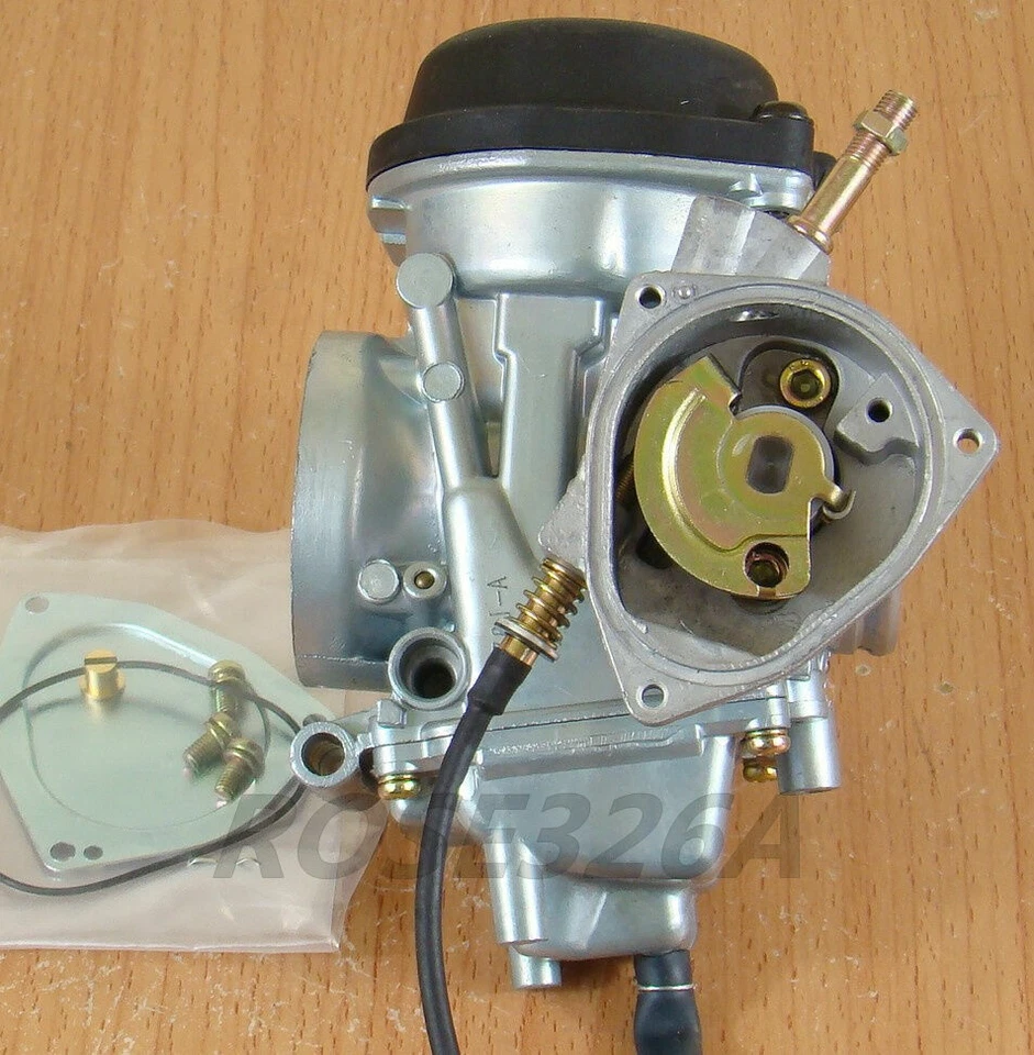 Carburetor For Kawasaki  KFX400 Suzuki Quadsport Z400 LTZ400 - Image 2 of 3