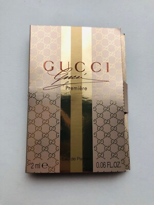 Gucci premiere eau de parfum Damen parfum proben 2ml.