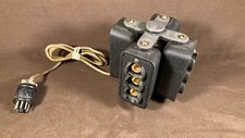 Vintage Studio Stage Light On Air Radio TV Traffic Light Style Theater