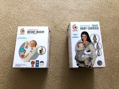 gumtree ergobaby