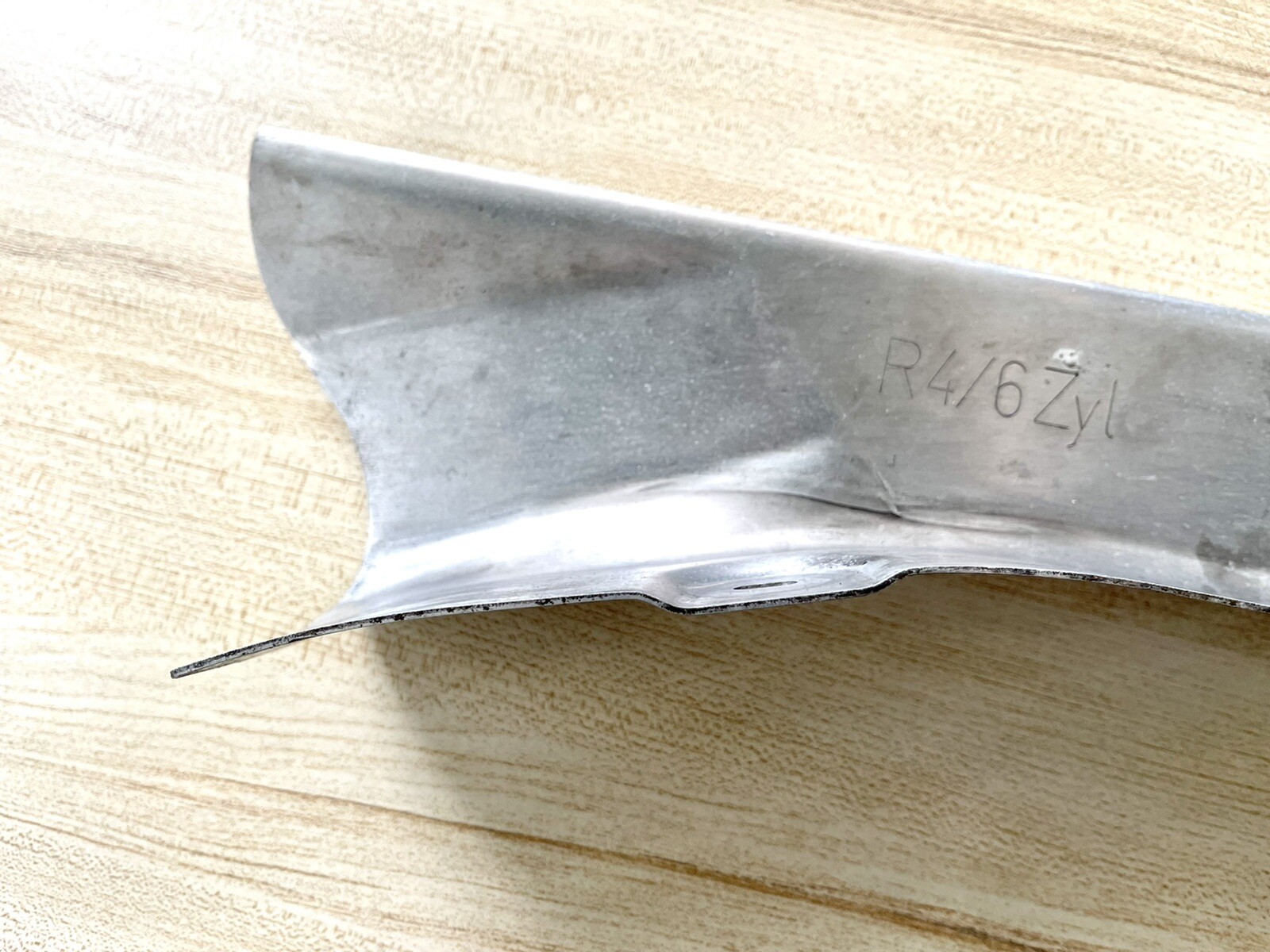 GENUINE 51487185204 Heat Insulation Right BMW F10 F11 F18 F12 F13  