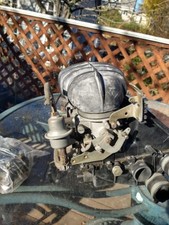 Porsche 911 2.7 CIS Fuel Injection System Intake air box