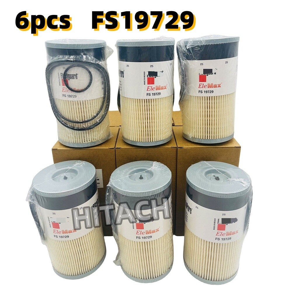 FLEETGUARD FS19729 Fuel filter cross reference