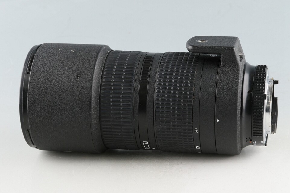 Nikon ED AF Nikkor 80-200mm F/2.8 D Lens #57319 H | eBay