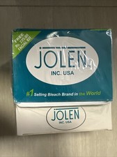 Jolen Perfect Whitening  Creme Bleach Kit Combo