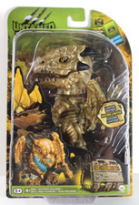 Fingerlings Untamed Limited Edition Gold Rush Golden Dragon Lights Sounds New