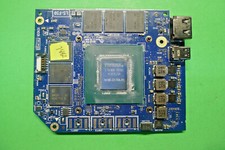 Dell Precision 7530 7730 nVIDIA Quadro P3200 6GB Video Graphics Card XDVC6