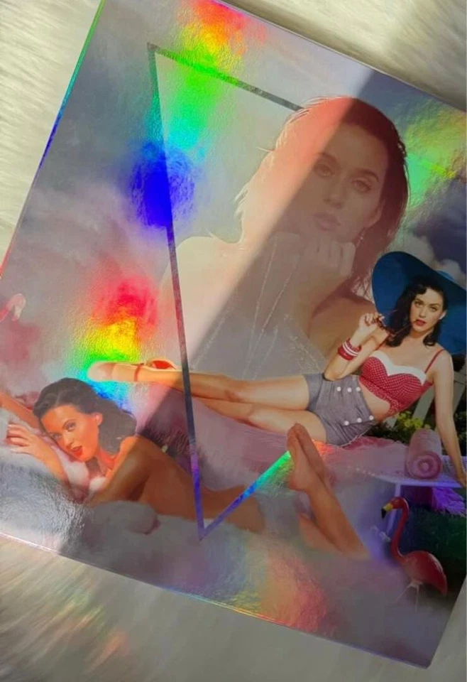 Katy Perry - Catalog Collector’s Edition Boxset - Image 4 of 4