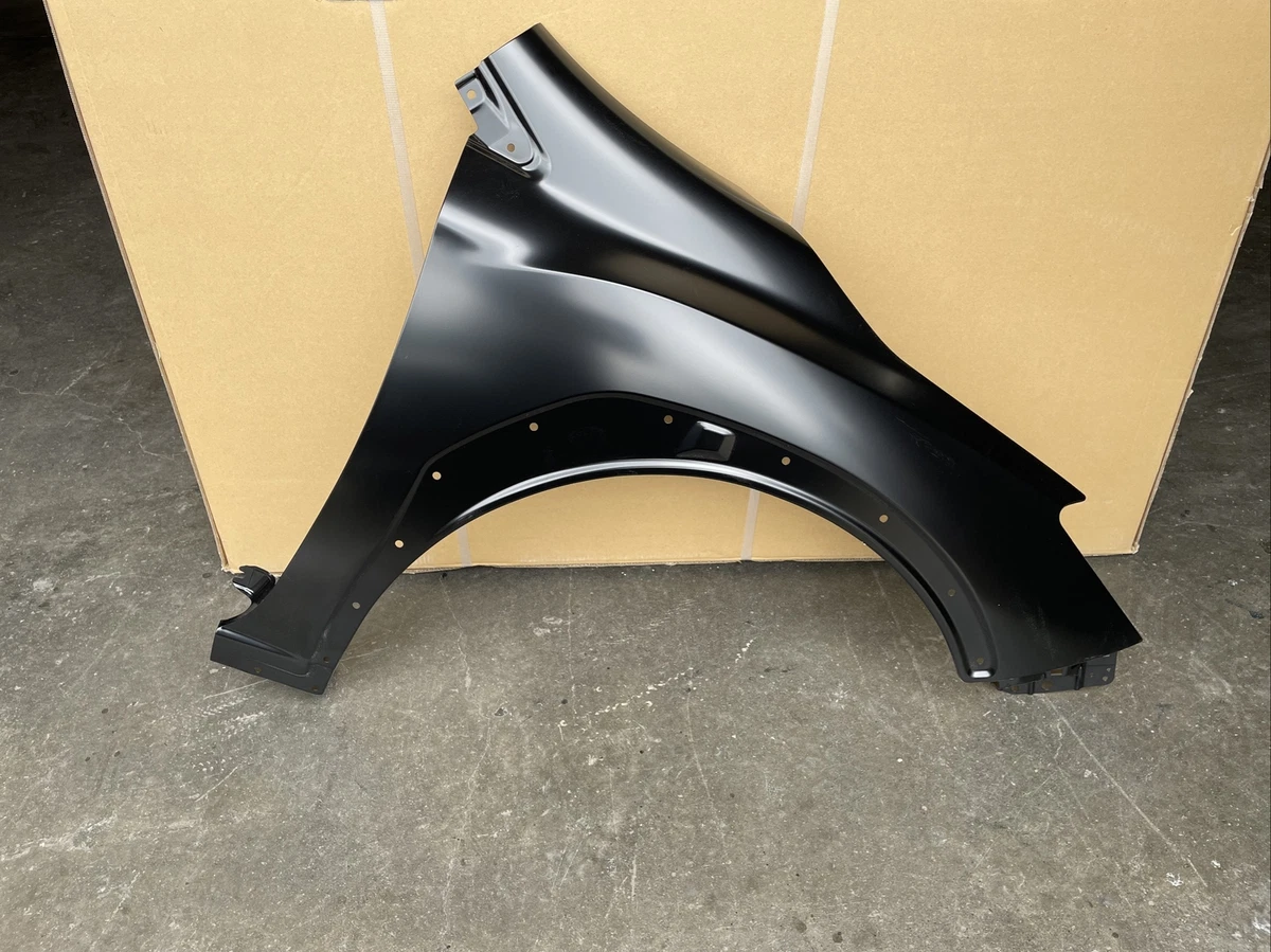 NEW OEM 2018 2021 SUBARU CROSSTREK FRONT RIGHT PASS SIDE FENDER COVER PANEL