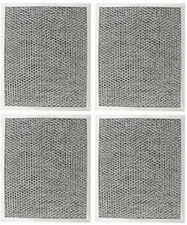 (4) Replacement Charcoal Range Hood Filters for Broan/Nutone 97007696
