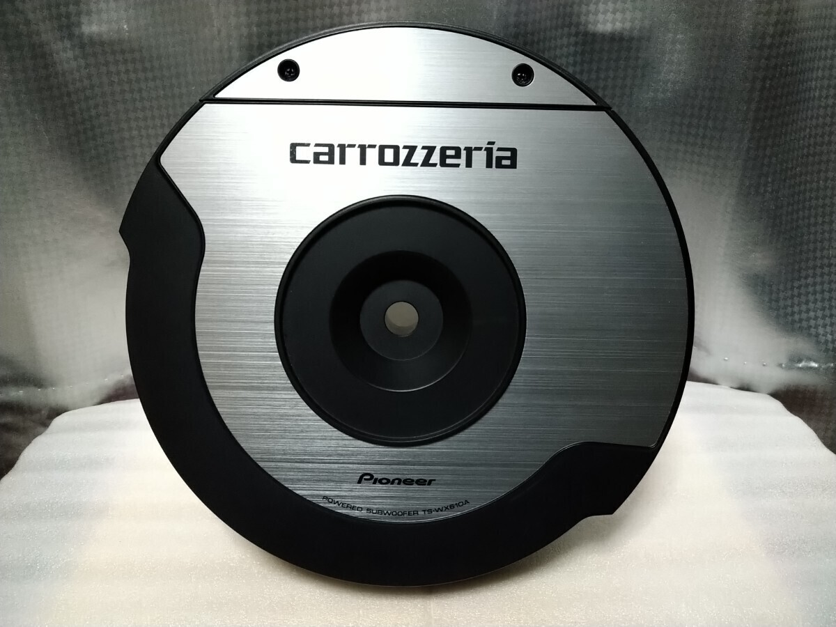 pioneer carrozzeria ts-wx610a カロッツェリア サブウーファー pioneer carrozzeria ts-wx610a カロッツェリア サブウーファー