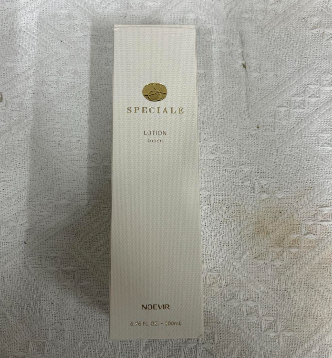 Noevir Speciale Medicated Cream 50g / Medicated Lotion 200ml From