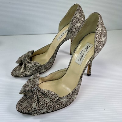 jimmy choo size 4
