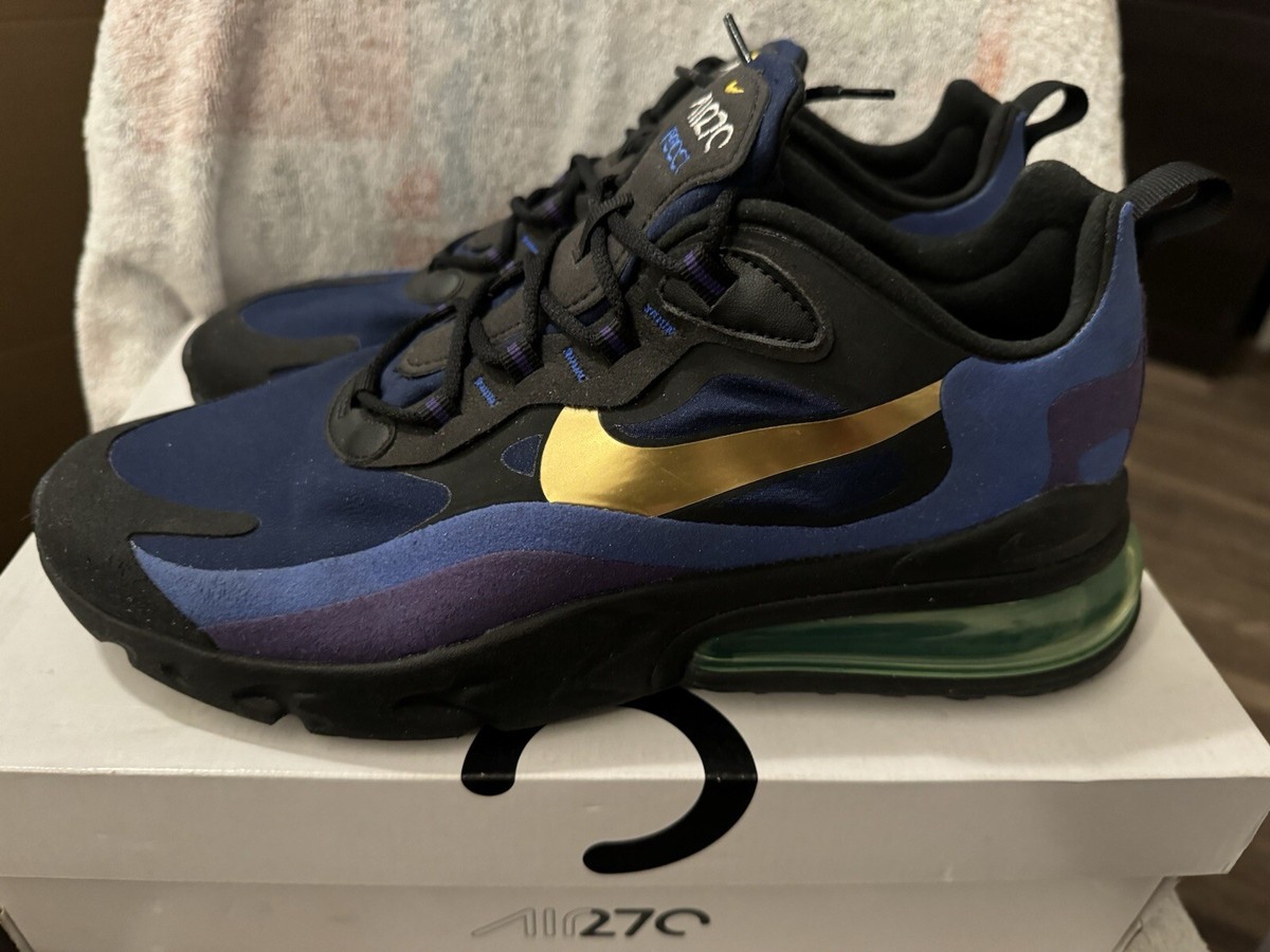 air max 270 react heavy metal