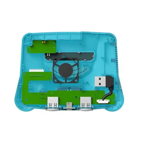 Retroflag 64 Pi Case with Dual USB Ports,Safe Shutdown Reset For Raspberry Pi 5 - Bild 14 von 14