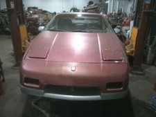 Fiero 1987 Seat Belt Front 117334