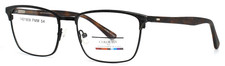 COLOURS by Alexander Julian Lovano Antique Grey Mens Eyeglasses 54-17-140 B:40
