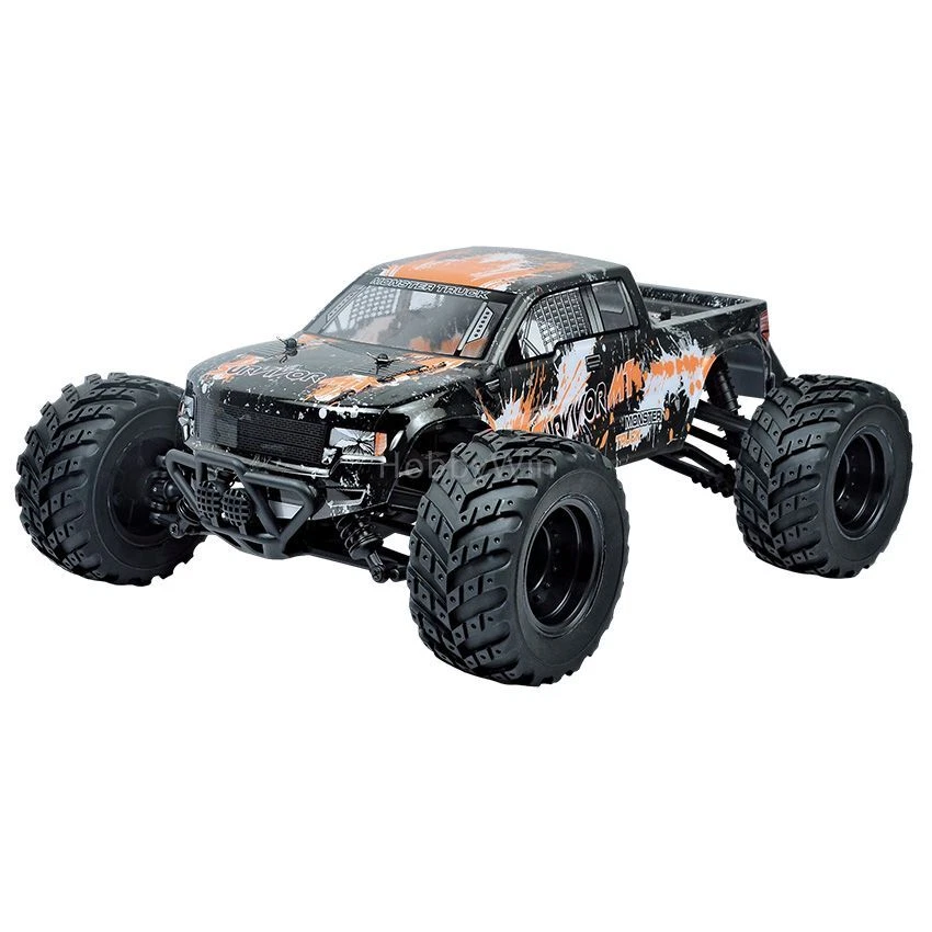 HBX 1/12 Electric 4WD RC Model Truck Survivor MT 2.4G 2Ch RTR Off-Road  Haiboxing