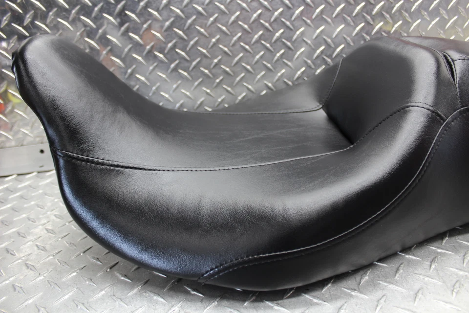 Harley-Davidson Street Glide 2016 CVO FLHXSE asiento delantero sillín bajo 24688 Foto 2 de 4