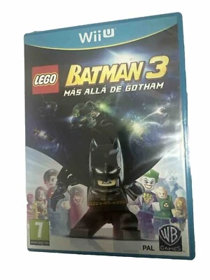 Lego Star Wars El despertar de la fuerza Wii U (SP) [PO55254]