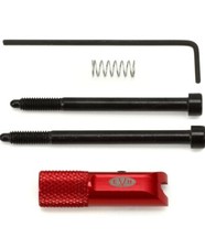 EVH D-Tuna Drop Tuner Floyd Rose - RED