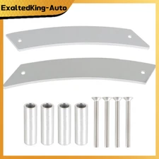 2Pcs Interior Door Handle Panel Repair Pull Handles For 1998-2010 VW Beetle