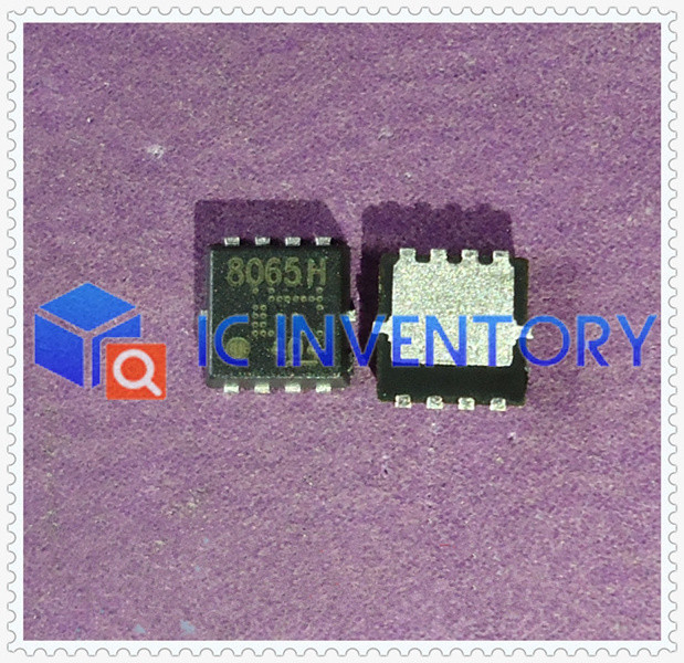 5PCS TPCC8065-H,LQ(S MOSFET N-CH 30V 13A 8TSON-V TPCC8065-H 8065