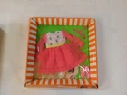 Vintage Barbie Skipper Outfit #1731 Budding Beauty Mint On Card Rare 1969