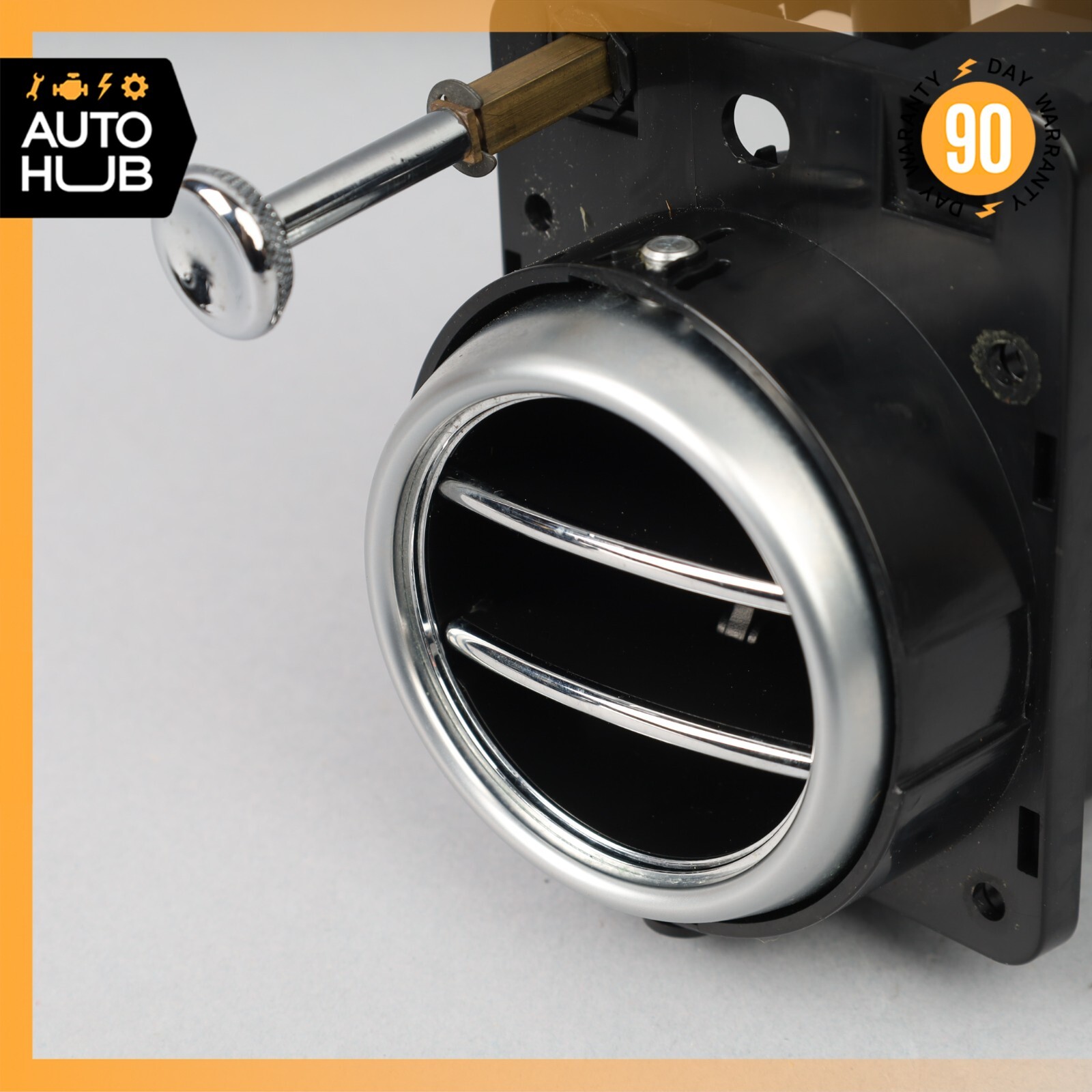 03-13 Bentley Continental Flying Spur GT Rear Left Side AC A/C Air Vent OEM 80k