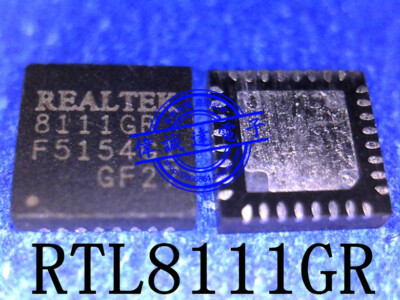 A01 Rtl8111evl F (Rtl8111e VL CG Datasheet 1 1 | Network Interface Controller | I Pv6