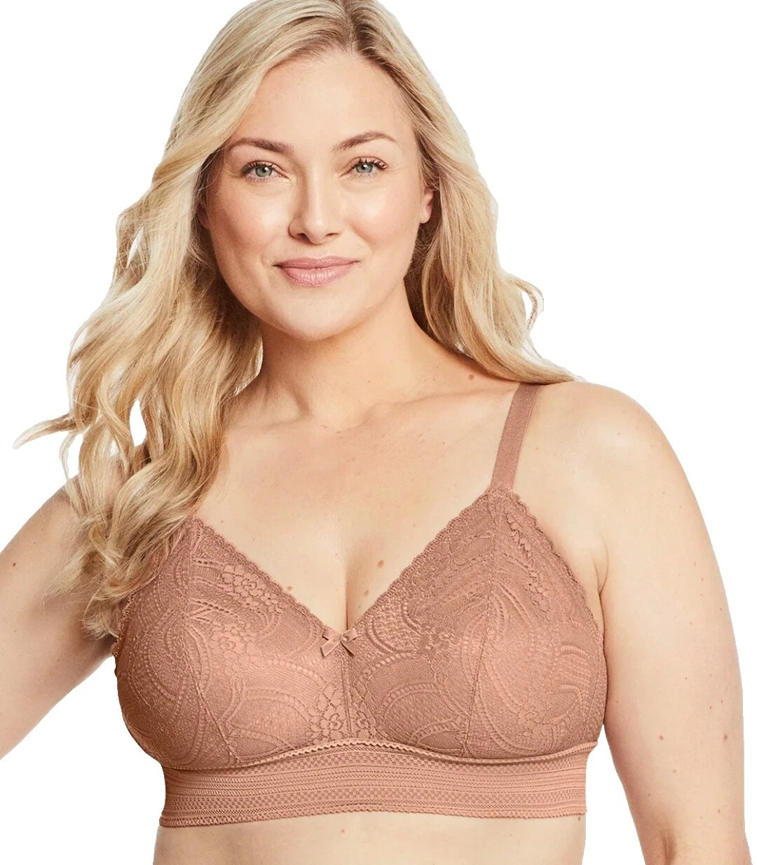 Juegos de sujetadores y sujetadores para mujer Glamorise 42DD