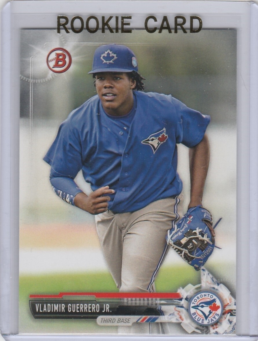 MLBカード　 vladimir guerrero jr. RC auto 2024 Topps Baseball Reverence Patch #TRAP-VG Vladimir