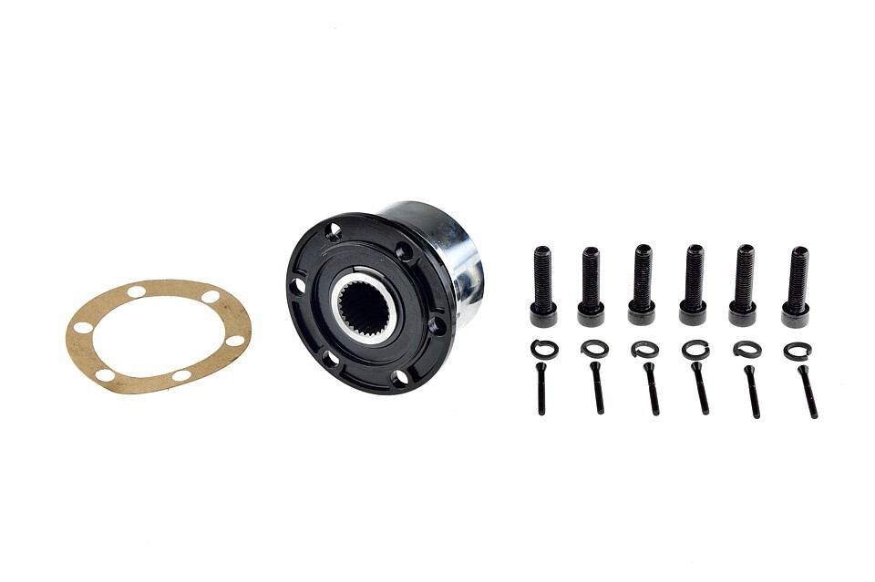 Moyeu de roue anti-vibration compatible Hyundai Terracan pour éliminer le jeu