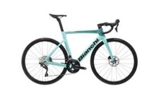 Bici Bianchi Oltre Race Shimano 105 12v mis. 57