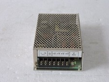 Mean Well S-150-24 Single Output Switchable Power Supply Input 110-120VAC 3.2A