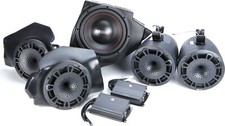 Mb Quart Mbqr-stg5-rc-1 Rzr Ride Command Stage 5 System