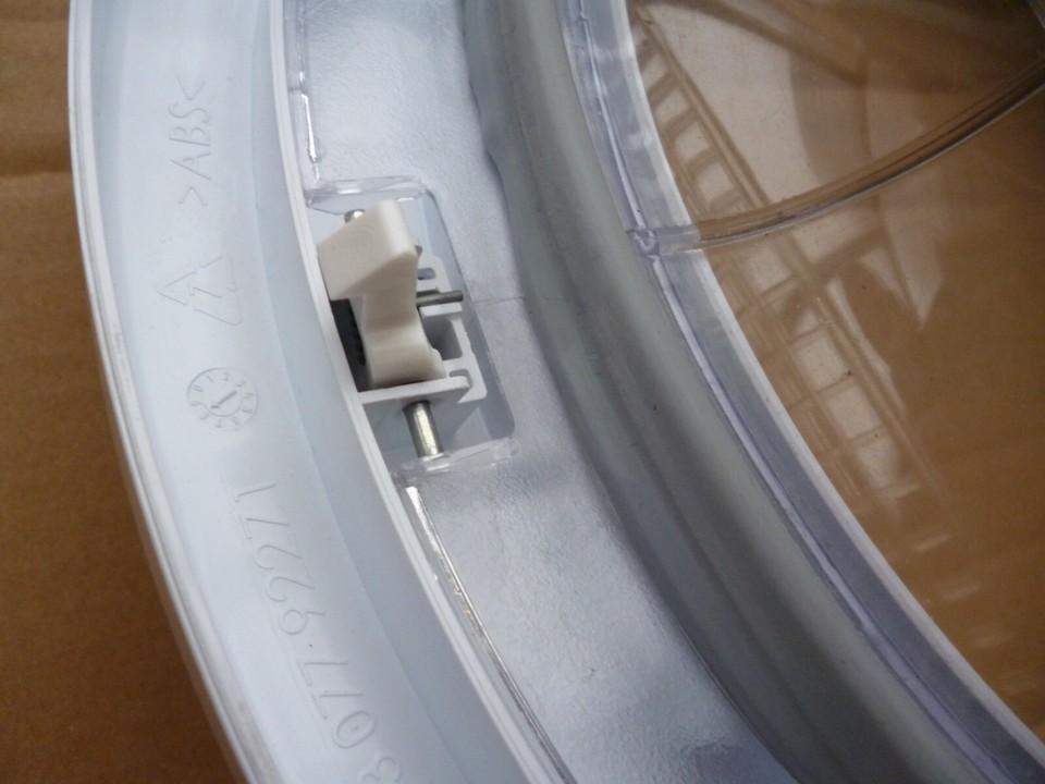 White Knight Vented Tumble Dryer Door, C44AW C44A7W C42AW ECO43A ECO43A