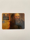 COMMODORE RHYS GRYFFYN OWEN Barbary Coast Pirates Wizkids CSG Pocketmodel