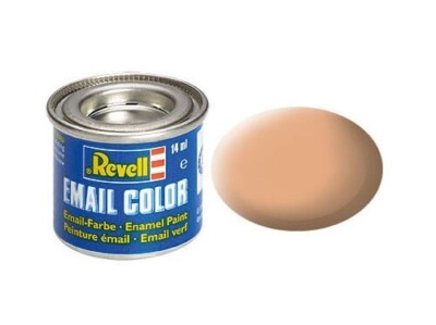 Flesh Matt Enamel Paint 32135