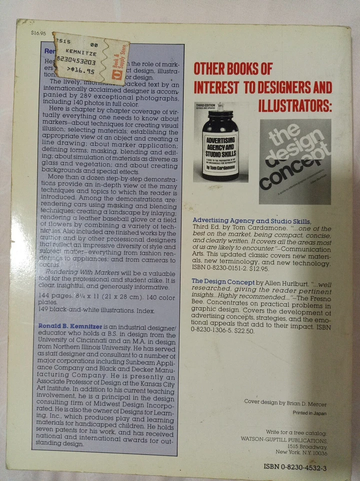 Rendering With Markers - Image 2 of 4