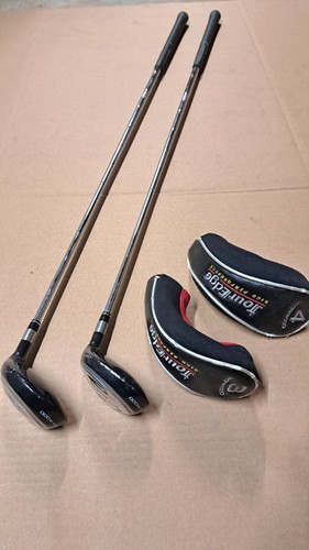 Tour Edge HP3 3,4 Iron Wood jTour Edge Steel Shaft Mens RH High Perf Golf Clubs - Picture 3 of 8
