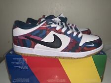 Size 11 - Nike Dunk Low Pro SB x Parra Abstract Art 2021 for Size 11 - Nike Dunk Low Pro SB x Parra Abstract Art 2021 for