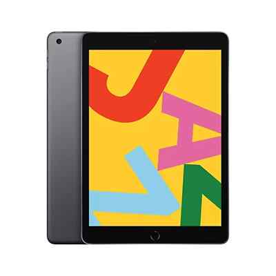 iPad本体 iPad 7th gen 32GB Apple iPad 7Th Generation 9.7 Inch Wifi 32GB 4g Grey Pristine