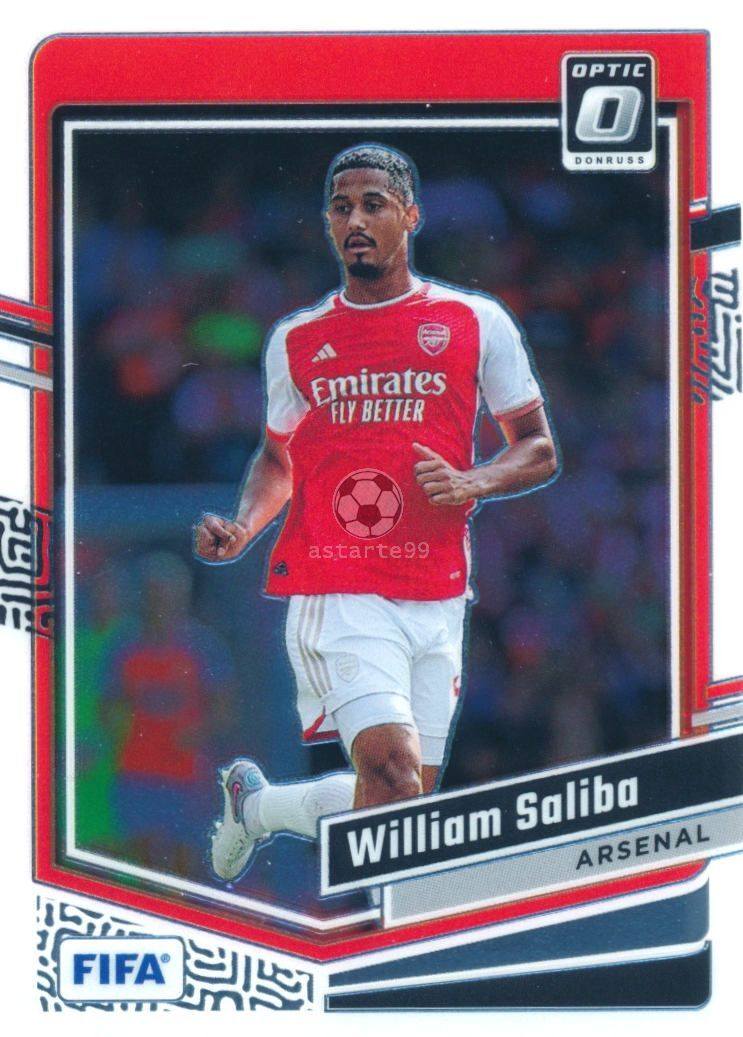 2023-24 Panini Donruss Soccer Optic / Holo / Ice / Diamond Cards