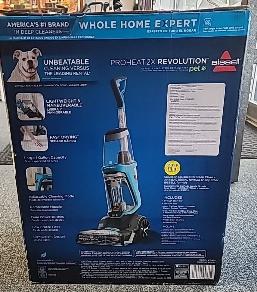 Upright Carpet Bissell Pet Pro Carpet Cleaner Manual Bissell