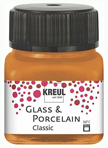 KREUL 16250 di vetro e porcellana colore, Metallic Gold Bronze (F1c)