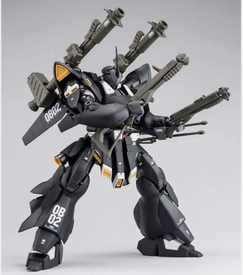 Bandai MG Gundam 1/100 Kampfer Schwer Kokuyo's Mobile Suit Model