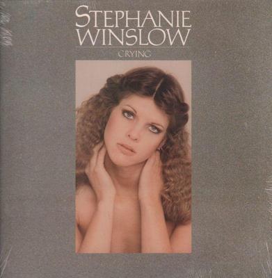 Stephanie Winslow(Vinyl LP)Crying-Warner-BSK 3406-US-1980-M/M