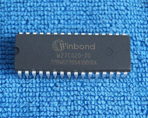 The Original 10pcs/lot M27C2001 12C1 M27C2001 27C2001 PLCC32-in Accorios Y Pie - Foto 9