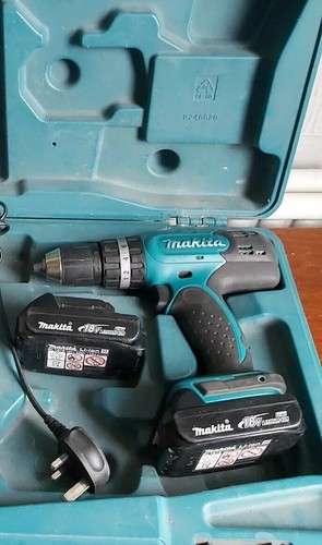 Makita BHP453 18V Cordless Combi Drill 